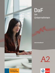 DaF im Unternehmen A2Lehrerhandbuch